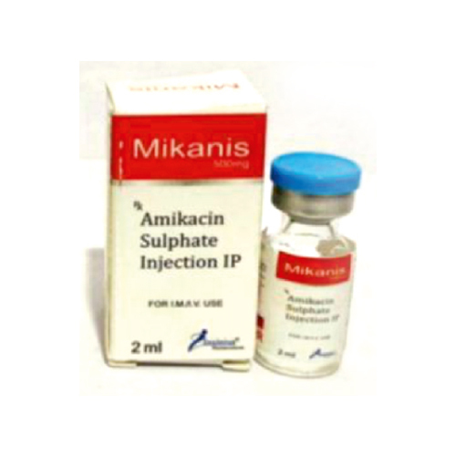 Amikacin Sulphate Injection IP