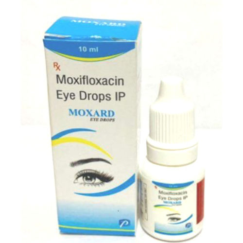 Moxifloxacin Eye Drops Ip Specific Drug