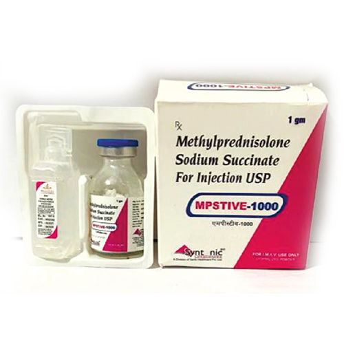 Liquid Methylprednisolone Sodium Succinate For Injection Usp