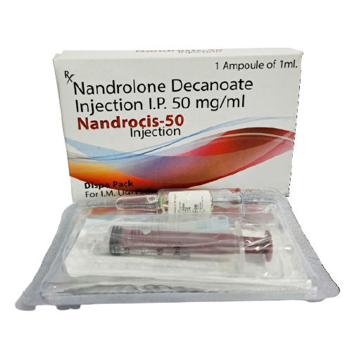 Liquid 50Mg Decanoate Injection