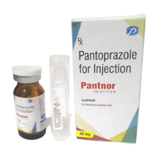 Pantoprazole For Injection Dry Place