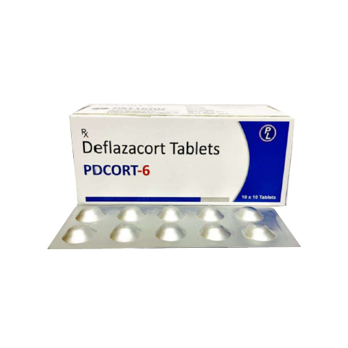 Deflazacort Tablets General Medicines