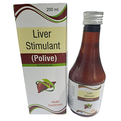 Liver Stimulant Suspension