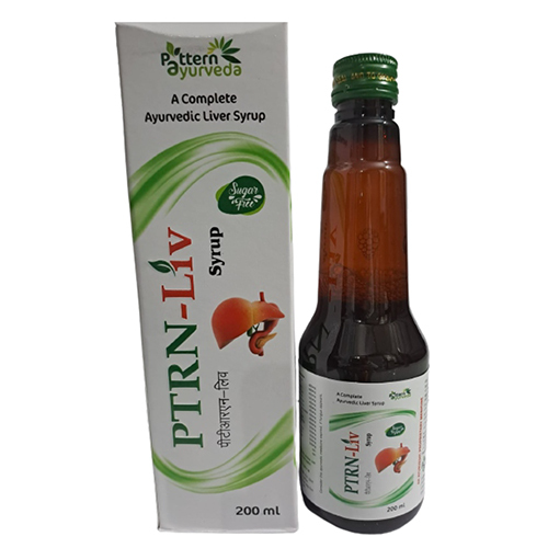 Ayurvedic Liver Syrup