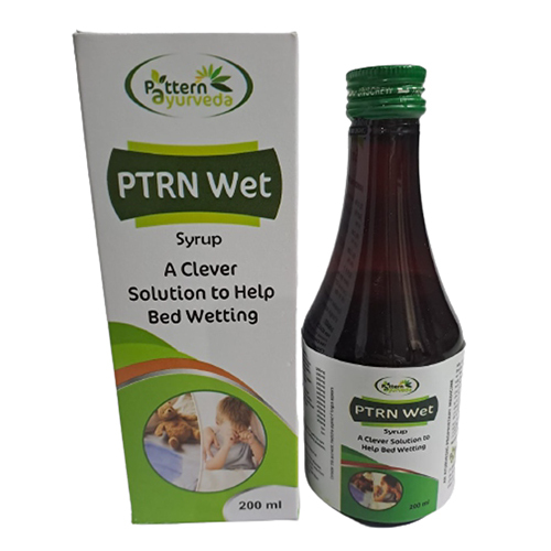 A Clever Solution To Help Bed Wetting Syrup