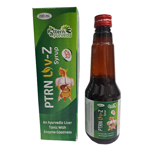 Ayurvedic Liver Tonic Syrup Specific Drug