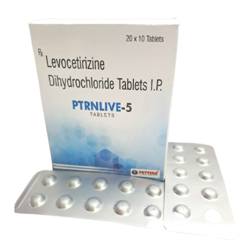 Levocetirize Dihydrochloride Tablets IP