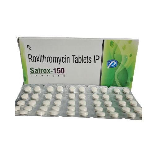 Roxithromycin Tablets Ip Specific Drug