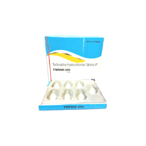 Terbinafine Hydrochloride Tablets IP