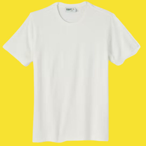 T SHIRT RN WHITE NORMAL