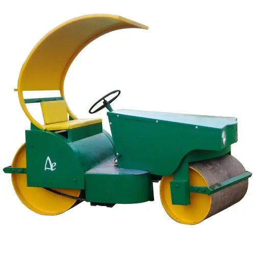 1 Ton - Electric Cricket Pitch Roller