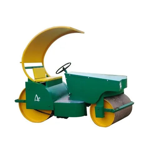 2 Ton - EV Battery Cricket Pitch Roller