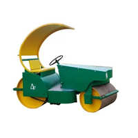 2 Ton - EV Battery Cricket Pitch Roller