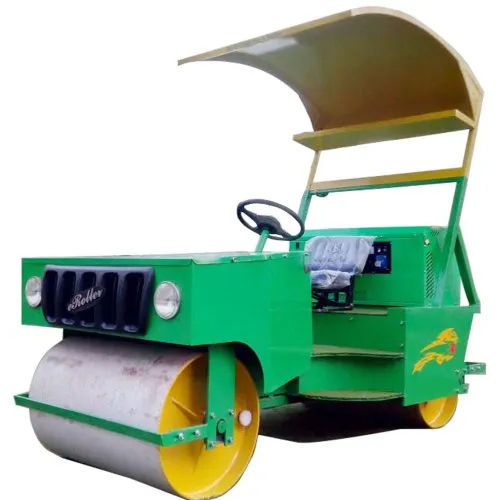 3 Ton - EV Battery Cricket Pitch Roller