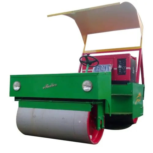 1.5 - Diesel Cum Electric Cricket Pitch Roller