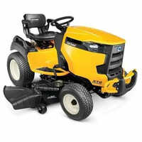 Cub Cadet Ride On Lawn Mower