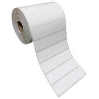 Plain Label Stickers - Application: Industrial