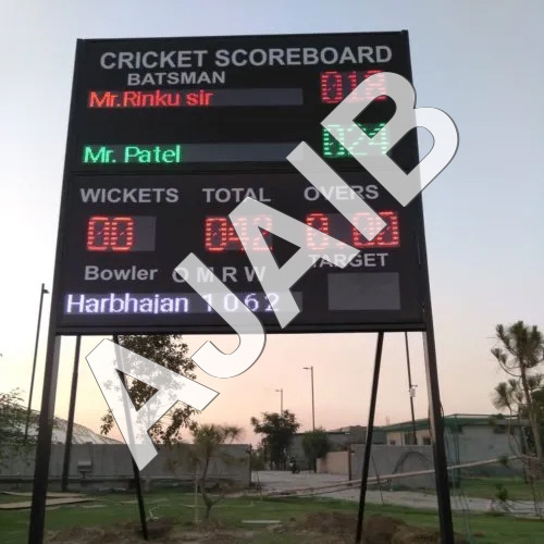 LED Score Board