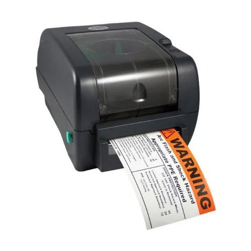 Tsc Ttp-225 Barcode Printer Application: Industrial