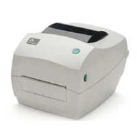 Zebra Gc420T Barcode Printer - Application: Industrial