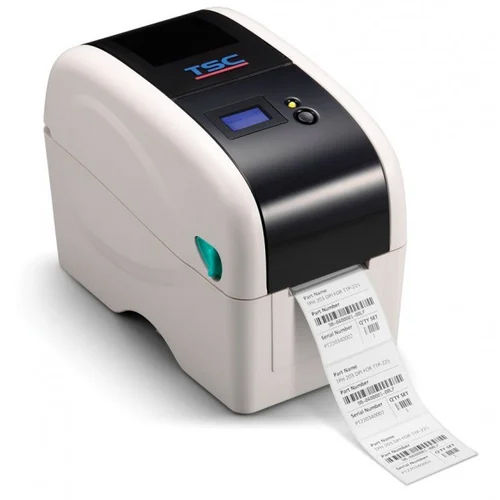 Tsc Ttp-225 Barcode Printer Application: Industrial