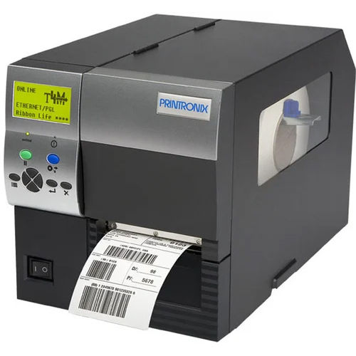 Printronix T4m Thermal Barcode Printer Application: Industrial