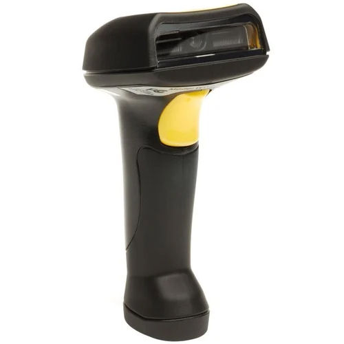 Linear Laser Barcode Scanner Application: Industrial