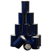 110 Mm Wax Ribbon - Application: Industrial