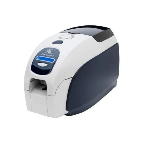 Automatic Zebra Zxp 3 Card Printer