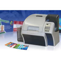Zebra Zxp Wireless Card Printer - Automatic Grade: Automatic