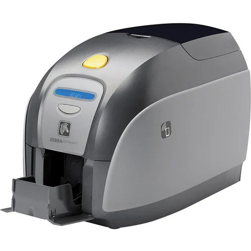 Automatic Zebra Zxp3 Card Printer