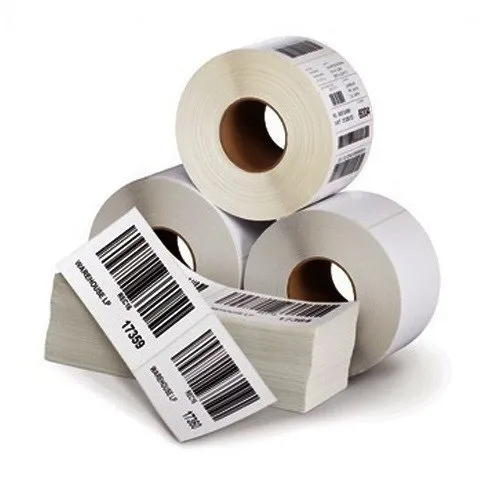 Paper Roll Form Stickers Application: Industrial