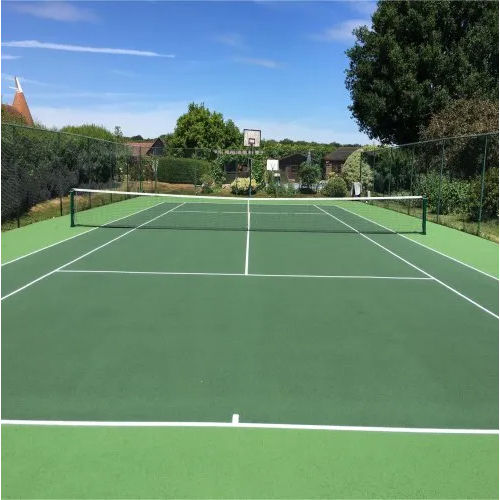 Artificial Tennis Court Turf