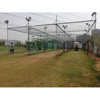 Cricket Turf Pitch