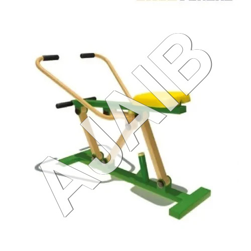 Outdoor Gym Equipment