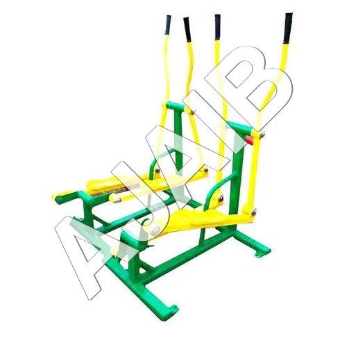 डबल एलिप्टिकल ट्रेनर एप्लीकेशन: टोन अप मसल