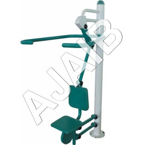 Single Shoulder Press