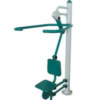 Single Shoulder Press Application: Tone Up Muscle