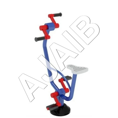 Outdoor Arm And Pedal Cycle