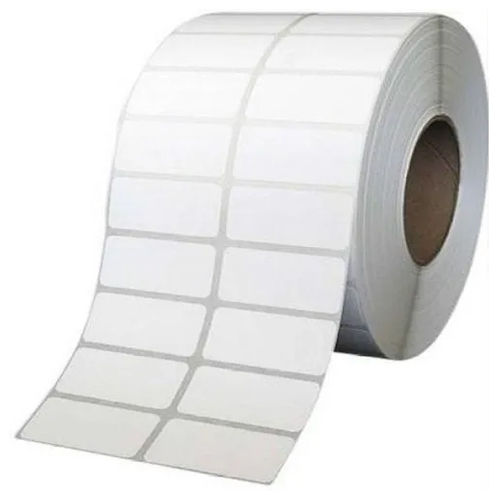 White Paper Price Labels