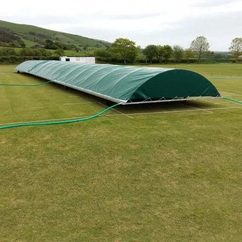 Cricket Pitch Cover