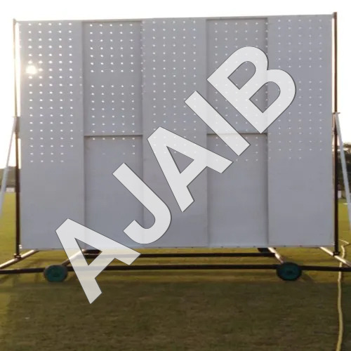 Ae Special Gi Panel Cricket Sight Screen - Application: Industrial