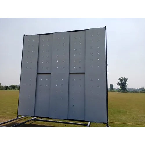 Ms Cricket Sight Screen Application: Industrial