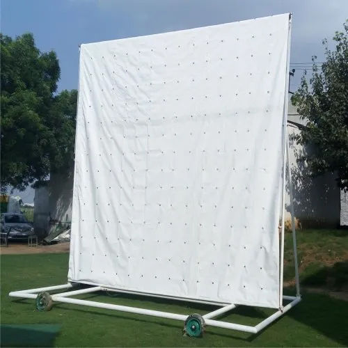 Ae Special Canvas Cricket Roll Sight Screen White Or Black