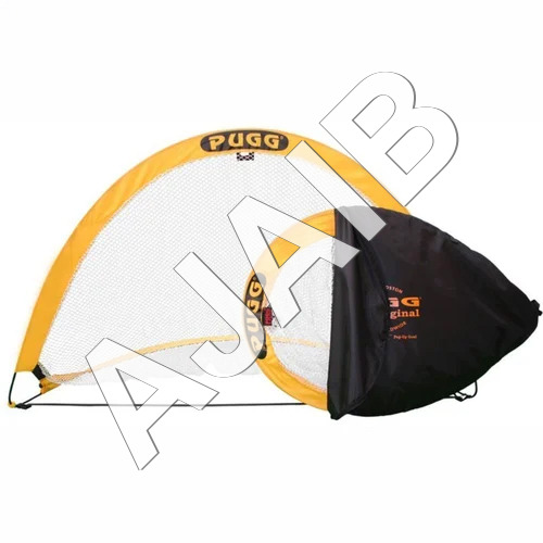 मल्टीकलर क्रिकेट पग नेट