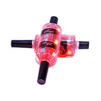 Led Bails (set Of 2) - Color: Brown