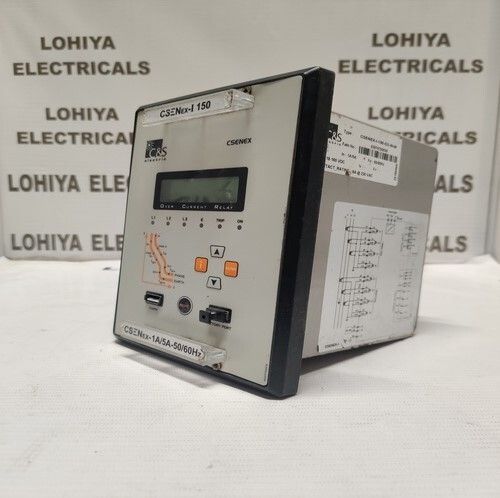 C/S ELECTRIC CSENEX-I-150-D2-W-M EARTH FAULT RELAY