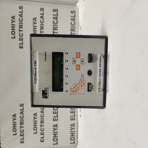C/S ELECTRIC CSENEX-I-150-D2-W-M EARTH FAULT RELAY