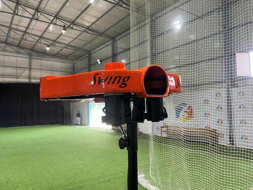 Cricket Bowling Machine