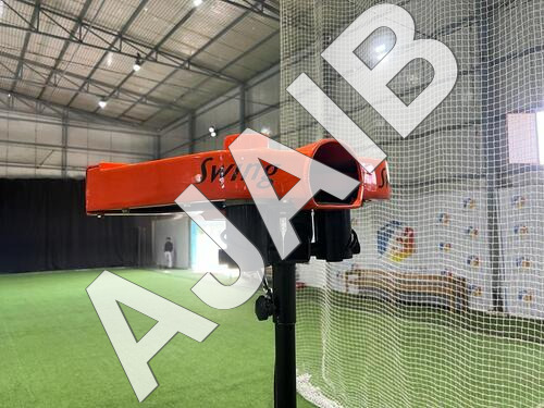 Cricket Bowling Machine